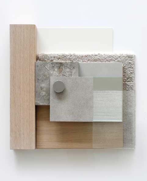 The Mill - Finishes - Artist Impression